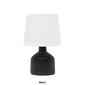 Simple Designs Mini Bocksbeutal Ceramic Table Lamp - image 9