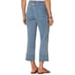 Womens Democracy "Ab"solution&#174; High Rise Flare Center Seam Jeans - image 2