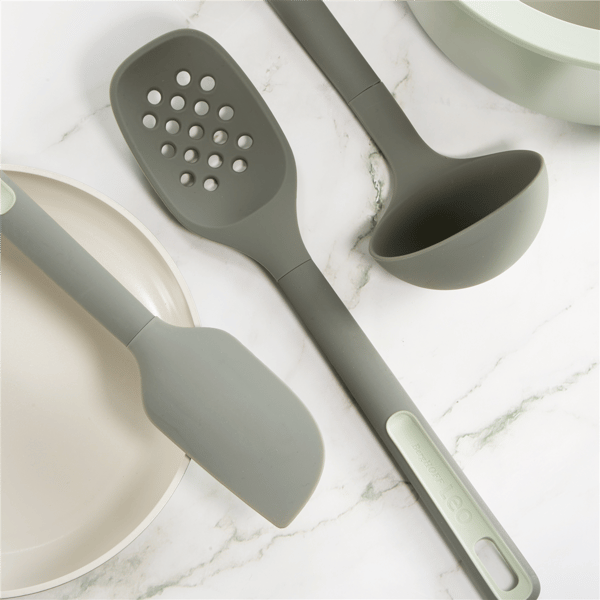 BergHOFF Balance 3pc. Nonstick Silicone Cooking Utensil Set