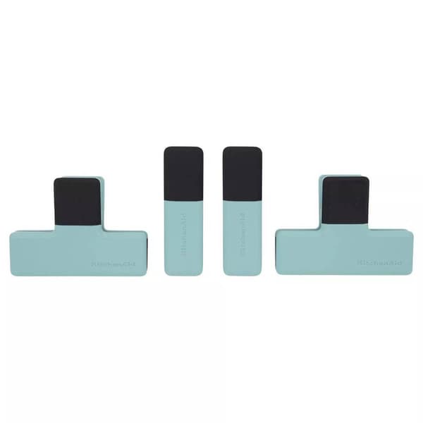 KitchenAid&#174; Small/Medium Bag Clips - Set of 4