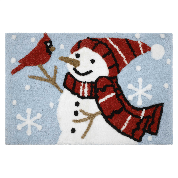 Avanti Holiday Cheer Bath Rug - image 