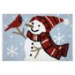 Avanti Holiday Cheer Bath Rug - image 1
