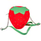 Luv Betsey by Betsey Johnson Strawberry Crossbody - image 2