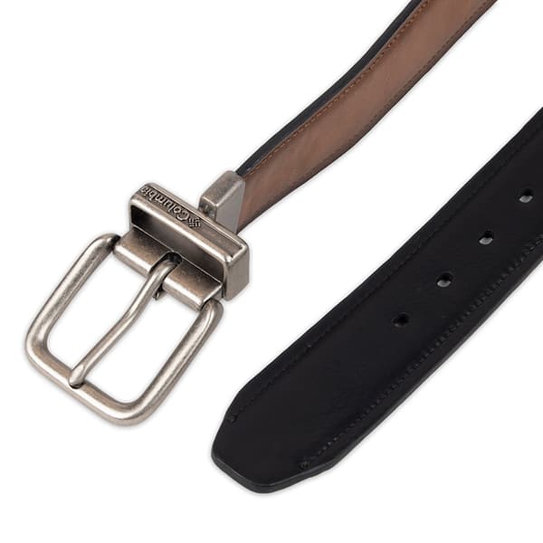 Mens Columbia 40mm Stretch Reversible Belt