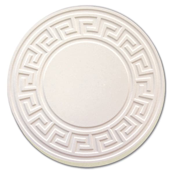 Thirstystone 4pk. 4.25in. Embossed Round Coasters Set - image 