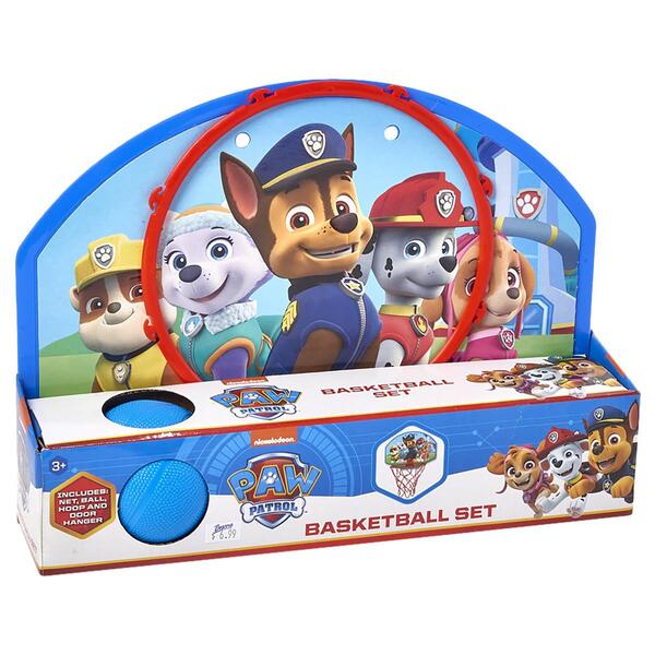 Paw Patrol Basketball Set - image 