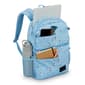 High Sierra Everclass Floral Backpack - Blue - image 4