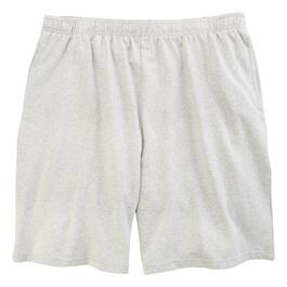 Mens Starting Point Solid Fleece Active Shorts