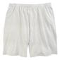 Mens Starting Point Solid Fleece Active Shorts - image 1