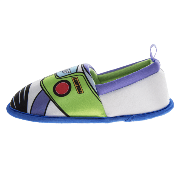 Toddler Boys Disney™ Toy Story Woody & Buzz Lightweight Slippers