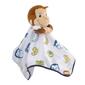 NBC Curious George Security Baby Blanket - image 3