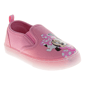 Toddler Girls Disney™ Minnie Mouse Slip On Canvas Fashion Sneake - image 2