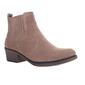 Womens Propet&#40;R&#41; Reese Suede Ankle Boots - image 1