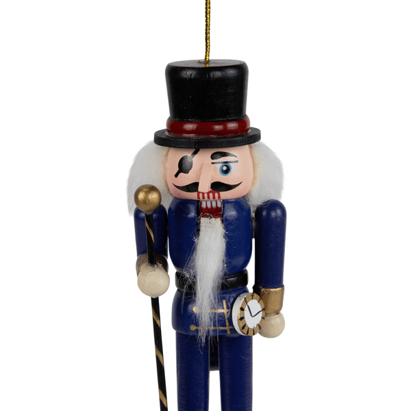 Northlight 4pk. The Nutcracker Suite Character Christmas Ornament