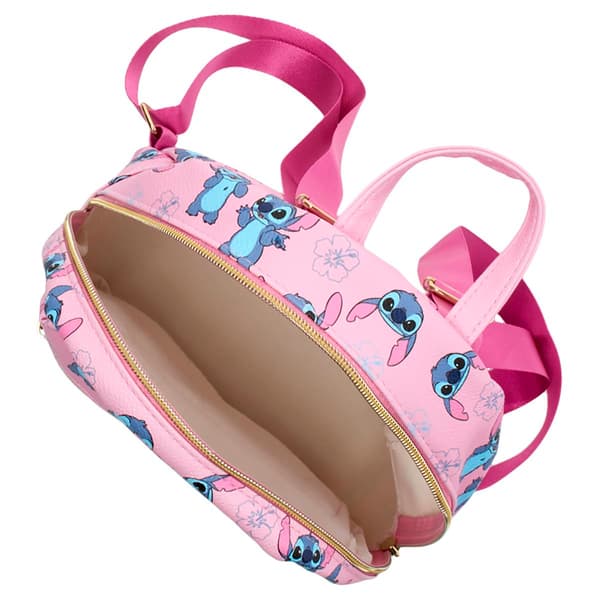 Womens Disney Lilo & Stitch Mini Backpack