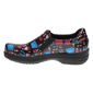 Womens Easy Works by Easy Street Stylish Bind Twin Gore Clogs - image 4