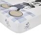 Disney Call Me Mickey Cotton Photo Op Nursery Fitted Crib Sheet - image 2