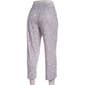 Womens René Rofé® Ditsy Floral Capri Pajama Pants - image 3