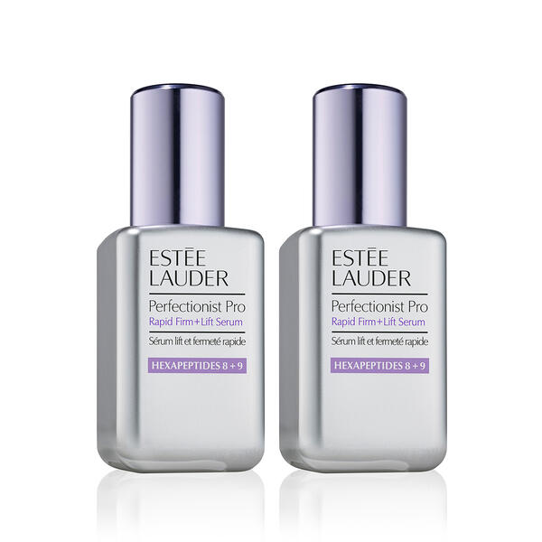 Estee Lauder Perfectionist Pro Duo Rapid Firm + Lift Serum - image 