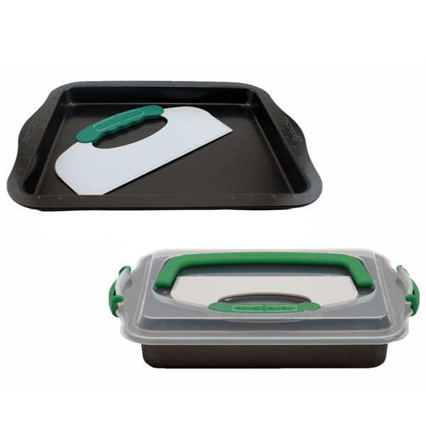 BergHOFF Perfect Slice 5pc. Bakeware set