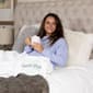 Pavilion Friend Vines Royal Plush Blanket - image 2