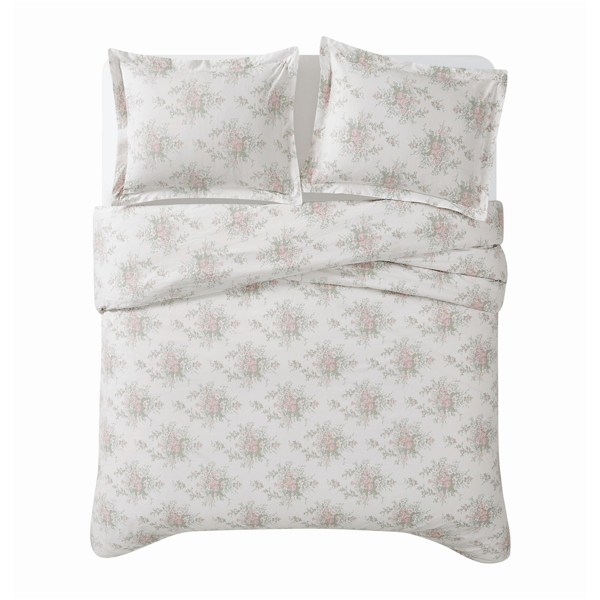 The Farmhouse by Rachel Ashwell English Garden 3pc. Duvet Set