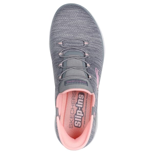 Womens Skechers Slip Ins Summits Everyday Set Athletic Sneakers