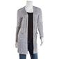 Juniors Derek Heart Mindy Maxi Cardigan - image 1