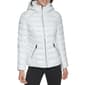 Womens Guess Short Hooded Puffer Coat - image 4
