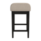 HH2 Home Maydena Wood Counter Height Stool - image 5