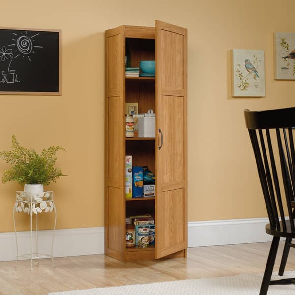 Sauder Storage Pantry Cabinet