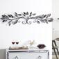 9th & Pike&#174; Distressed Leaves Wall Art - image 3