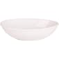 Home Essentials Pure White 14in. Oval Serving Bowl - image 1