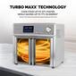 Kalorik 26qt. French Door Air Fryer Oven - image 6