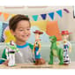 Disney And Pixar Toy Story Buzz Lightyear Action Figure 7in Tall - image 2