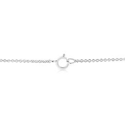 Haus of Brilliance 1/2ctw. Lab Grown Diamond East West Pendant