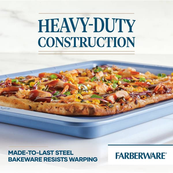 Farberware&#174; Easy Solutions 4pc. Nonstick Baking Pan Set