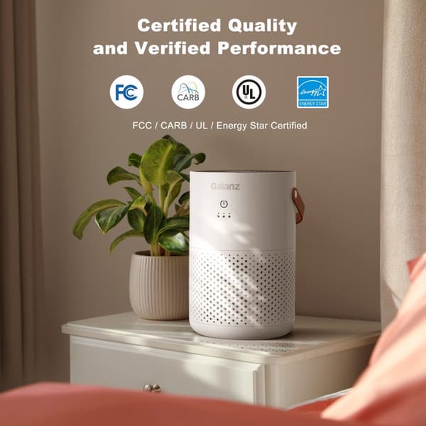 Galanz Portable Air Purifier