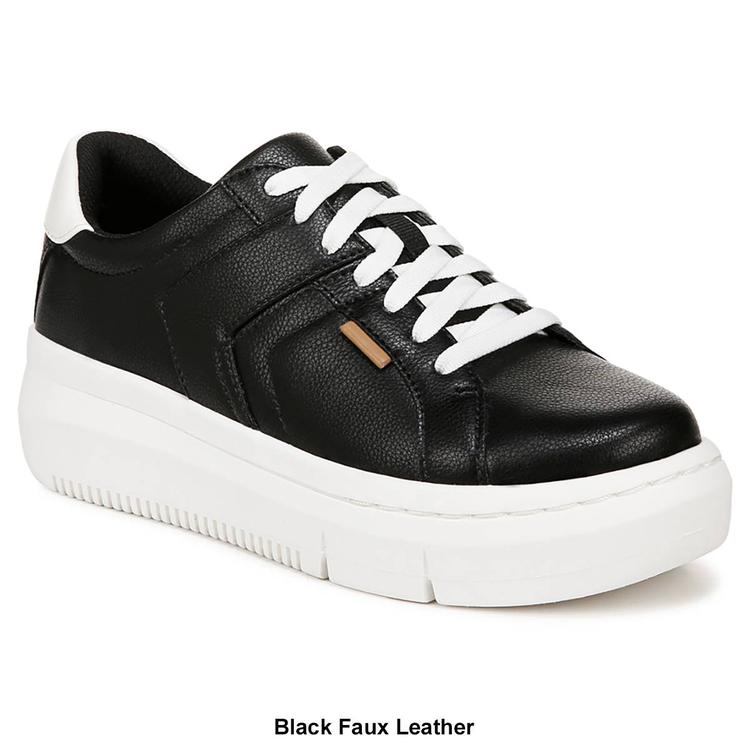 Womens Dr. Scholl''s Sadie Platform Fashion Sneakers