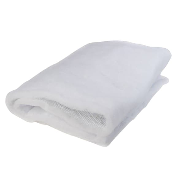 Northlight Seasonal LED Christmas Snow Blanket