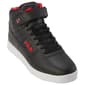 Mens Fila Vulc 13 High Top Athletic Sneakers - image 1