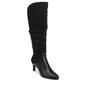 Womens LifeStride Glory Tall Slouch Boots - Wide Calf - image 1