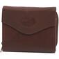 Womens Julia Buxton Accordion French Purse Wallet - image 1