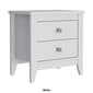 FM FURNITURE Breeze 2-Drawer Nightstand - image 10