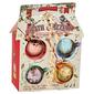Maison De Base Dried Flowers Bath Fizzers - Set of 4 - image 1