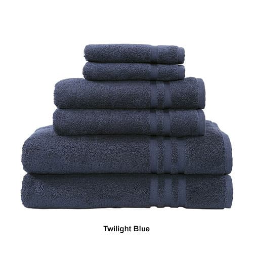 Linum Dezi 6pc. Towel Set