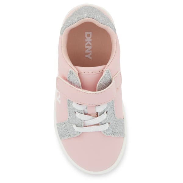 Little Girls DKNY Gretchen Gigi Low Top Fashion Sneakers