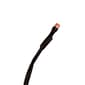 Northlight Seasonal 15in. LED Black Weeping Halloween Twig Tree - image 4