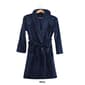 Sutton Home Weighted Long Sleeve Velvet Robe - image 8