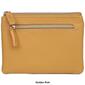 Womens Buxton Large Solid ID Coin Wallet - image 12